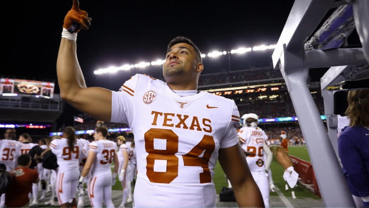 College Football Playoff outlook: Texas and Notre Dame sharpen their paths as rankings settle