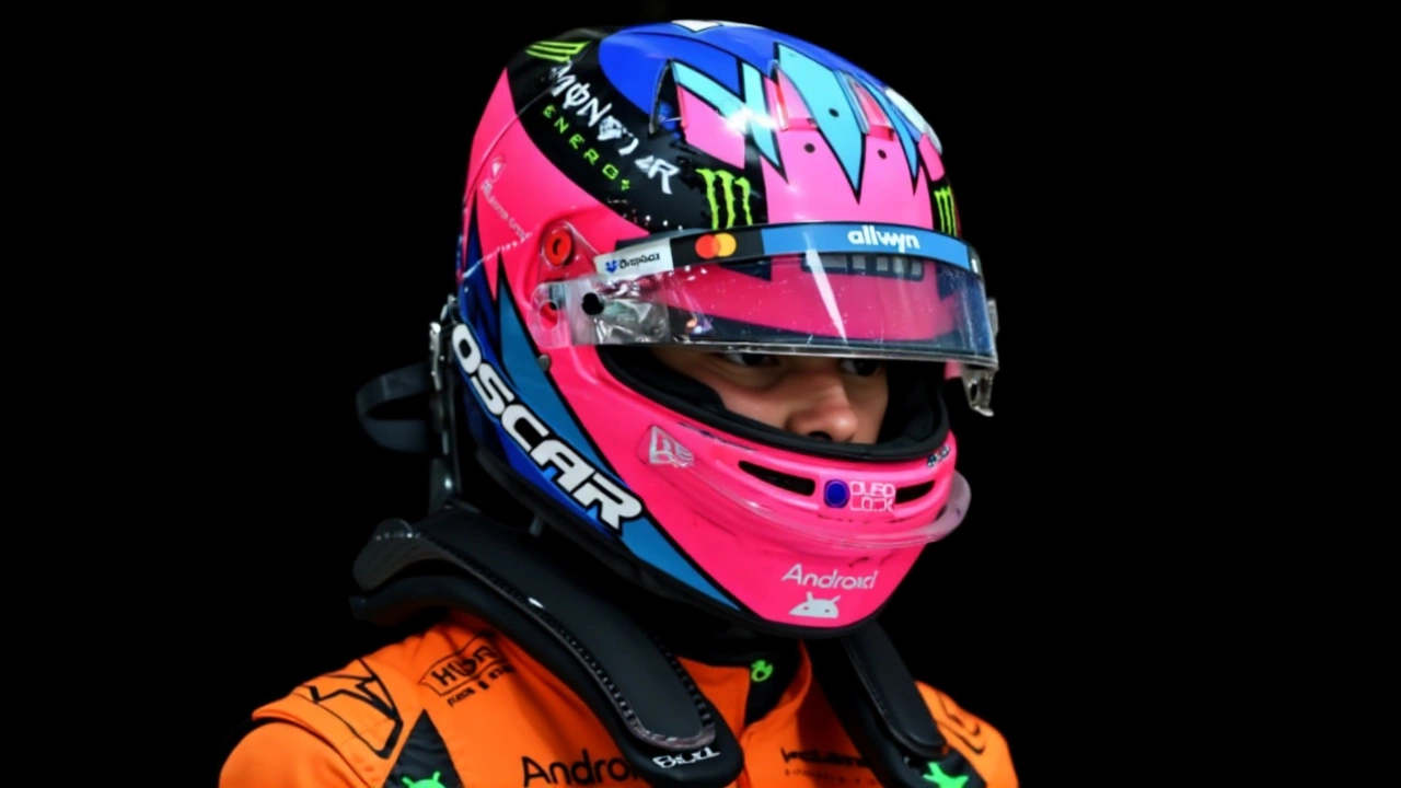 Piastri Demands McLaren 'Reset' After Las Vegas Disqualification Shakes F1 Championship