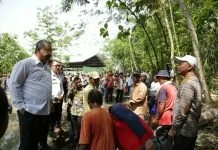 Dana Desa Sulap Daerah Kumuh Jadi Destinasi Wisata