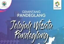 Jelajah Wisata Pandeglang